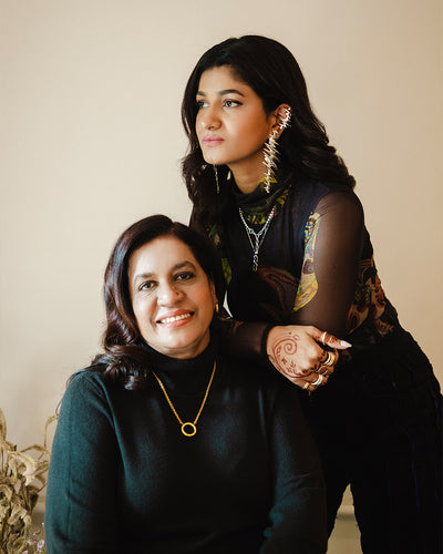 The Dynamic Mother-Daughter Duo Behind Lune: Sreesha Shetty and Manisha Shetty