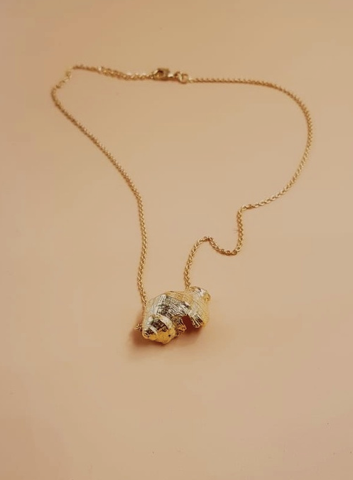 Conchita Conch Shell Necklace