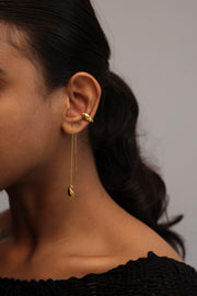 Paisley Threader Earrings
