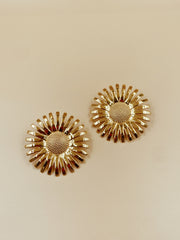 XL Divine Daisy Studs