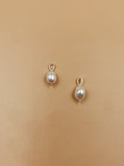 Salma Pearl Charm