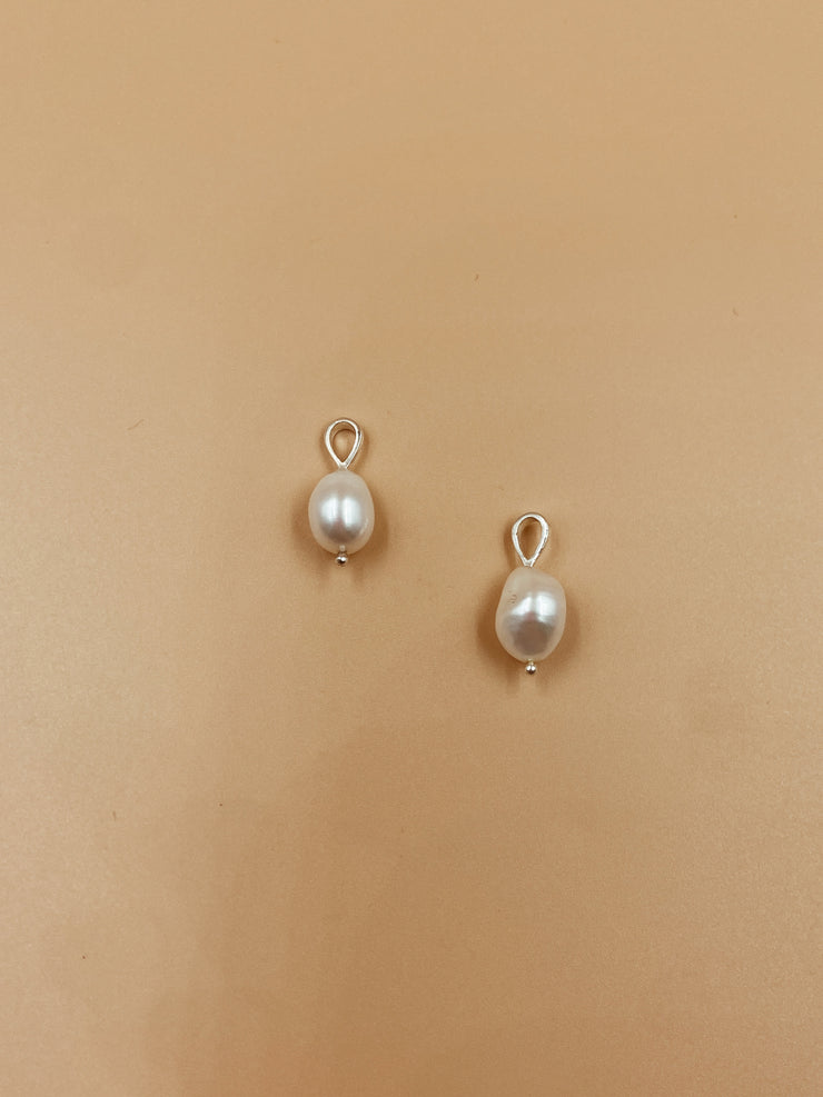 Salma Pearl Charm