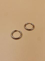 Medium Salma Hoops