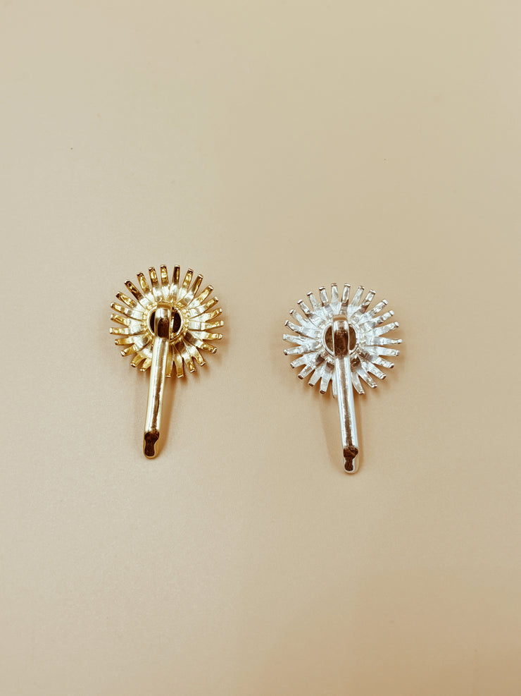 Small Daisy Hair Pin