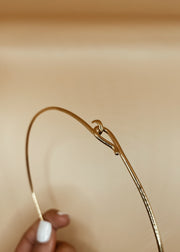 Mercury Collar Gold