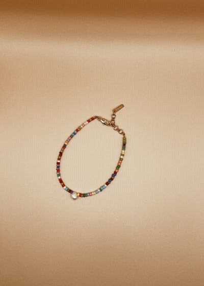 Confetti Pop Lune Bracelet