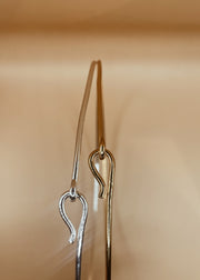 Mercury Collar Silver