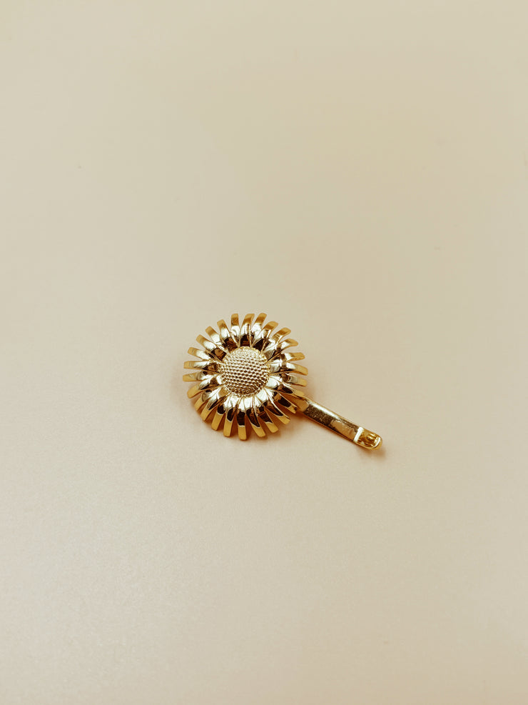 Small Daisy Hair Pin