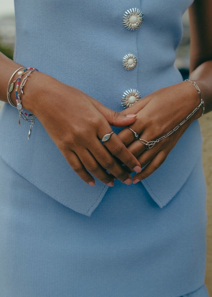 Confetti Pop Lune Bracelet