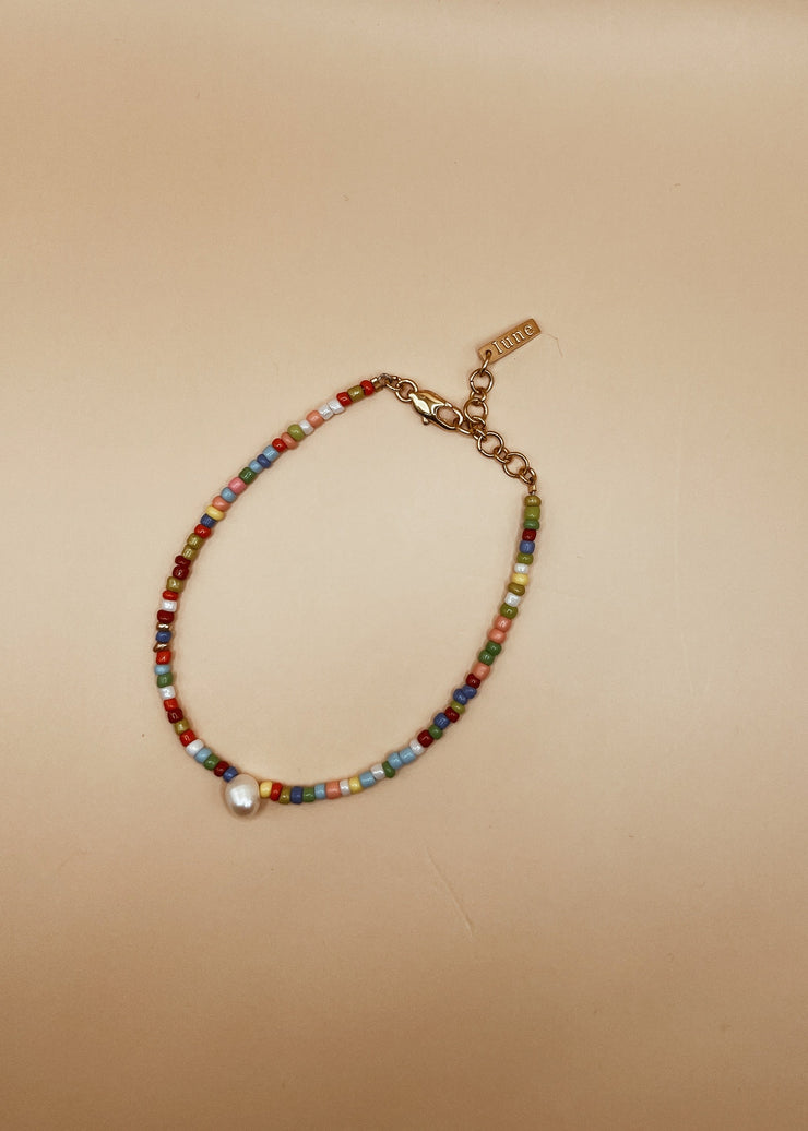 Confetti Pop Lune Bracelet