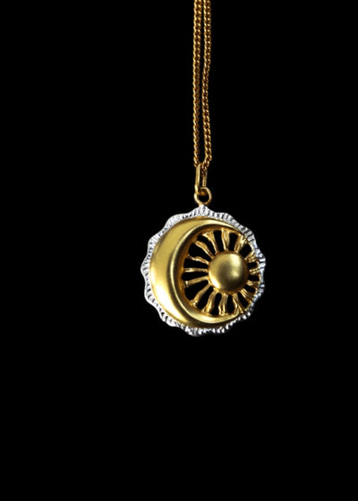 Equinox Pendant Necklace