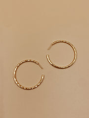 Medium Sliced Tycho Hoops