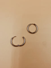 Medium Salma Hoops