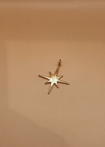 Big Star Charm