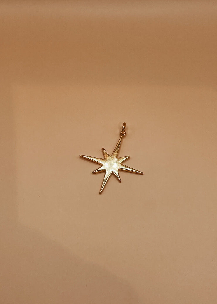 Big Star Charm