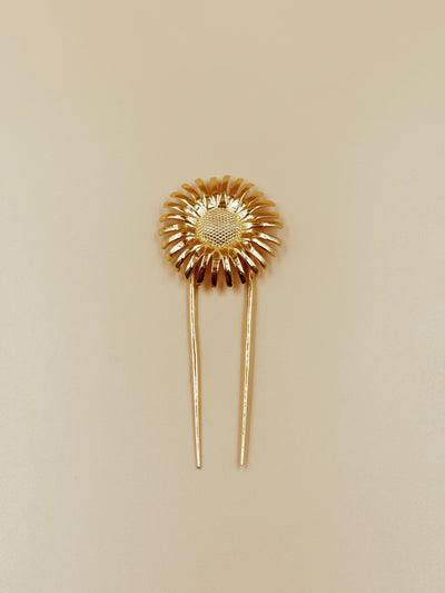 Medium Daisy Hair Fork