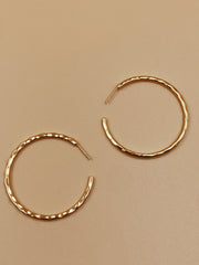 Medium Sliced Tycho Hoops