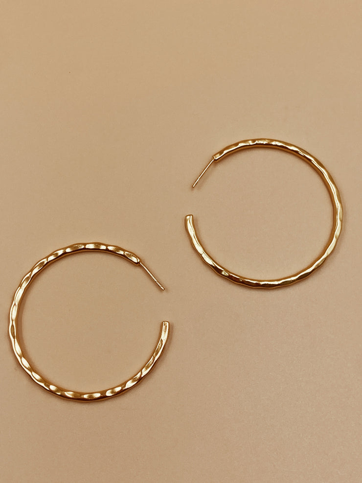 Medium Sliced Tycho Hoops