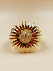 Daisy Bloom Cuff