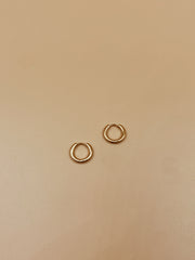 Small Salma Hoops