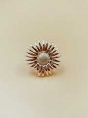 Daisy Brooch