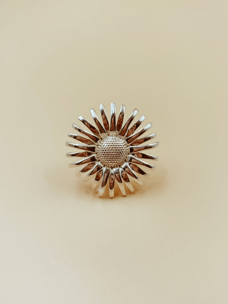 Daisy Brooch