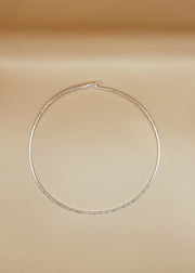 Mercury Collar Silver
