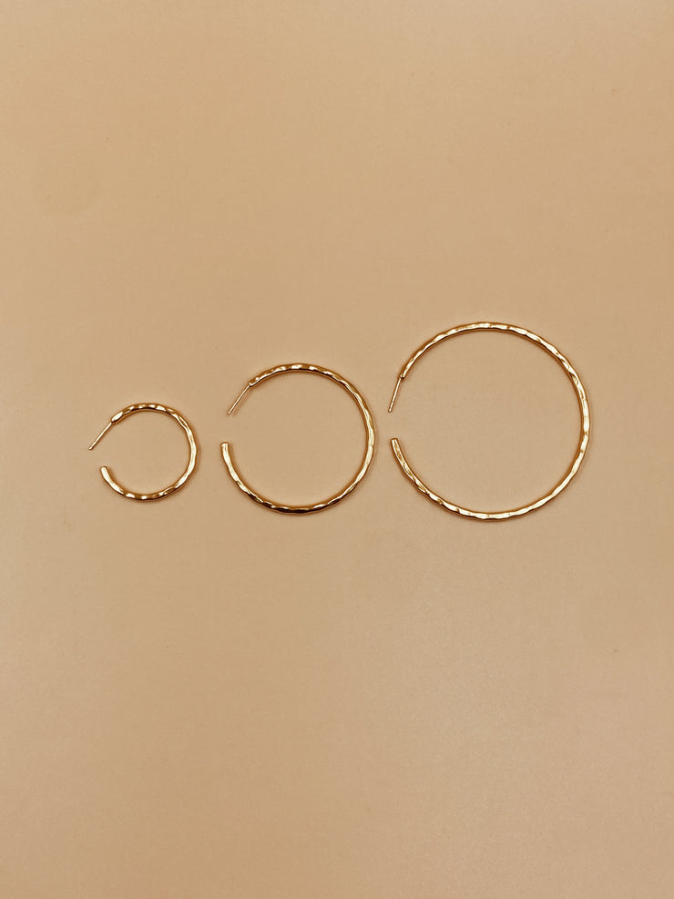 Small Sliced Tycho Hoops