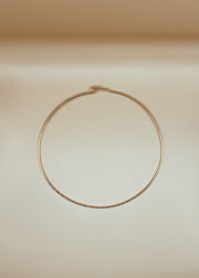 Mercury Collar Gold