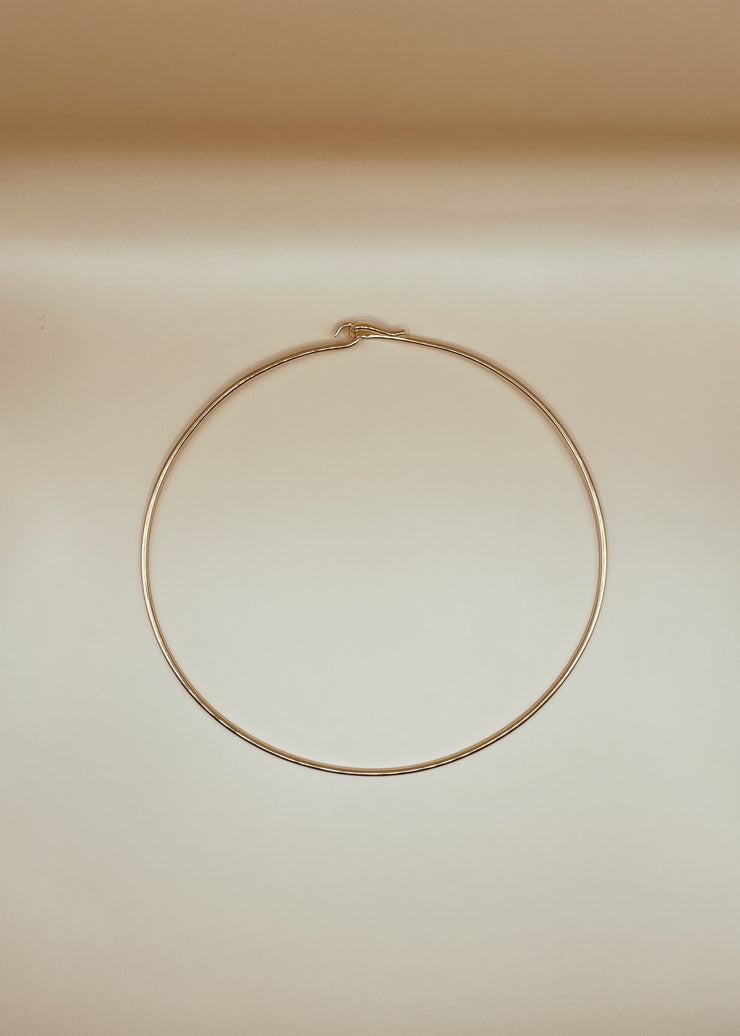Mercury Collar Gold