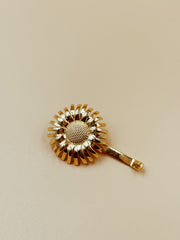 Small Daisy Hair Pin