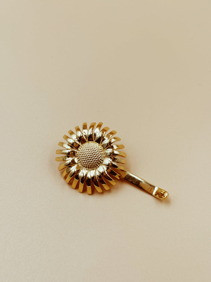 Small Daisy Hair Pin