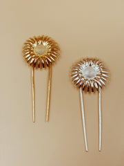 Medium Daisy Hair Fork