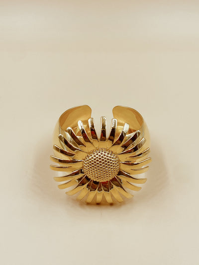 Daisy Bloom Cuff