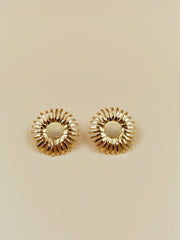 Tender Daisy Studs