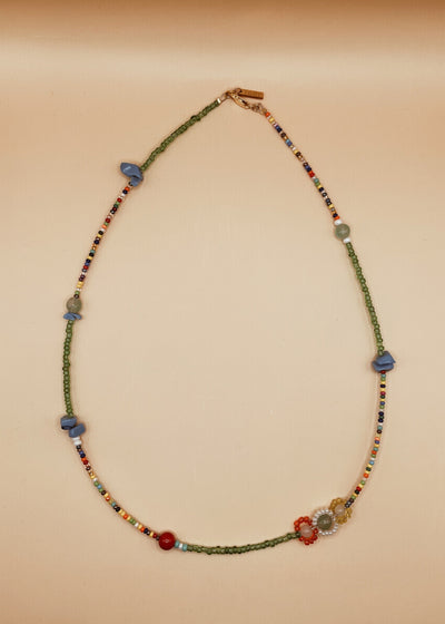 Panjim Parade Necklace