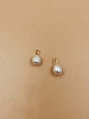 Salma Pearl Charm