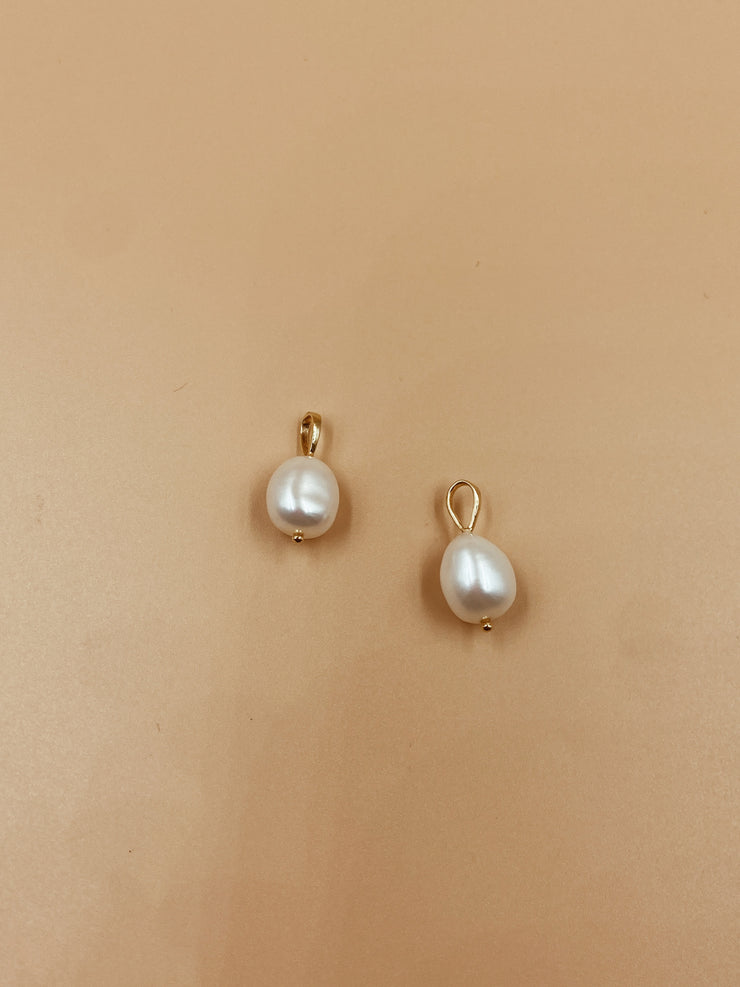 Salma Pearl Charm