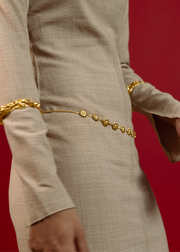 Floating Daisy Chain Belt