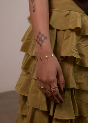 Posse Of Paisleys Bracelet