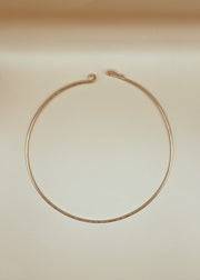 Mercury Collar Gold