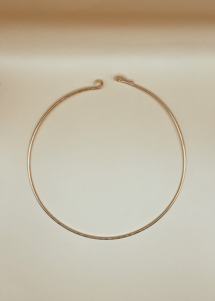 Mercury Collar Gold