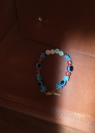 Lune’s Watchful Eye Bracelet