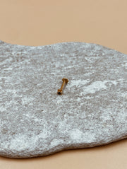 Mini Kappu Stud | 18KT Solid Gold