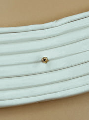 Mini Kappu Stud | 18KT Solid Gold