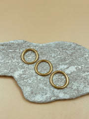 Baby Lucia Rings - Set of 3