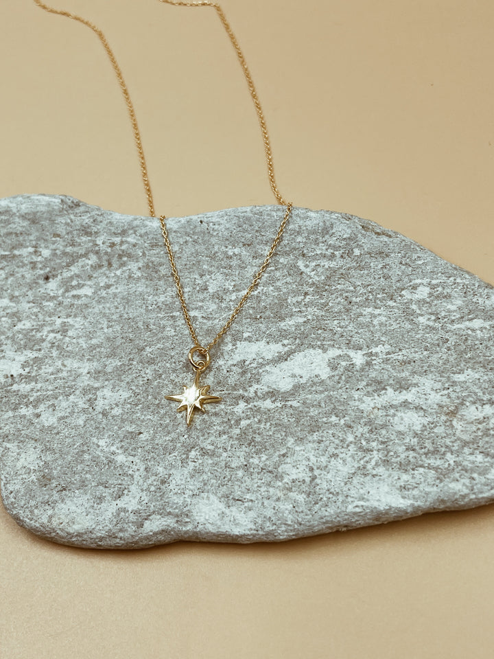 Celestial Star Necklace