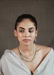 Nebula Evil Eye Charm