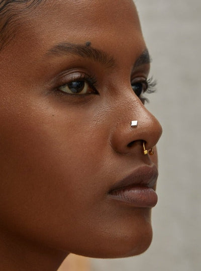 Get Beauty by Wearing Nose Stud-Nose Ring-Nose Pin | Facebook