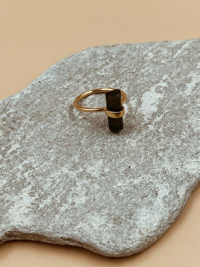 Schrol Tourmaline Ring